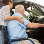 Aer Lingus Wheelchair Assistance