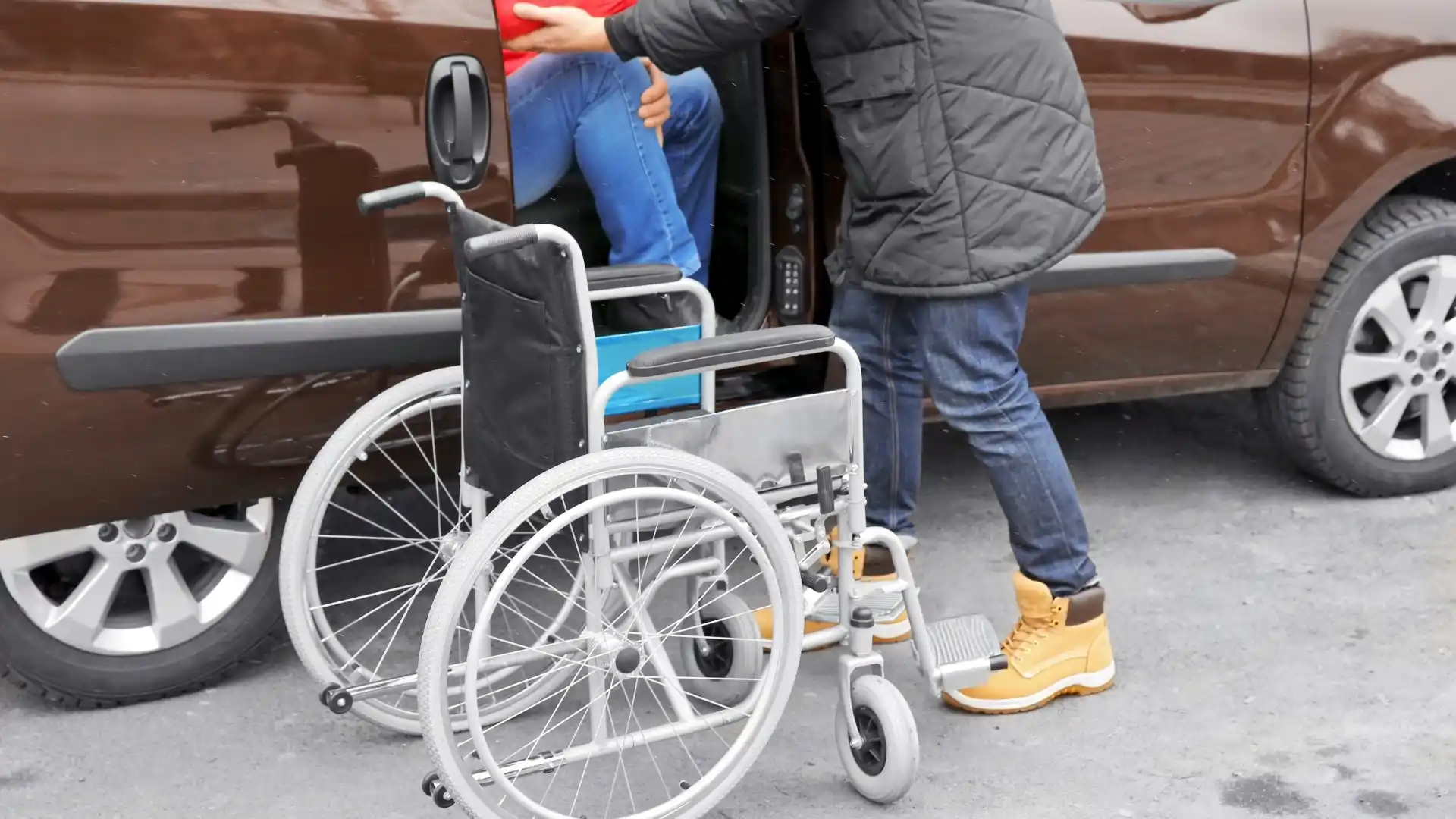 Aeromexico Airlines Wheelchair Assistance