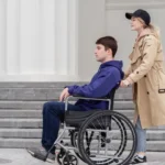 Air Astana Wheelchair Assistance