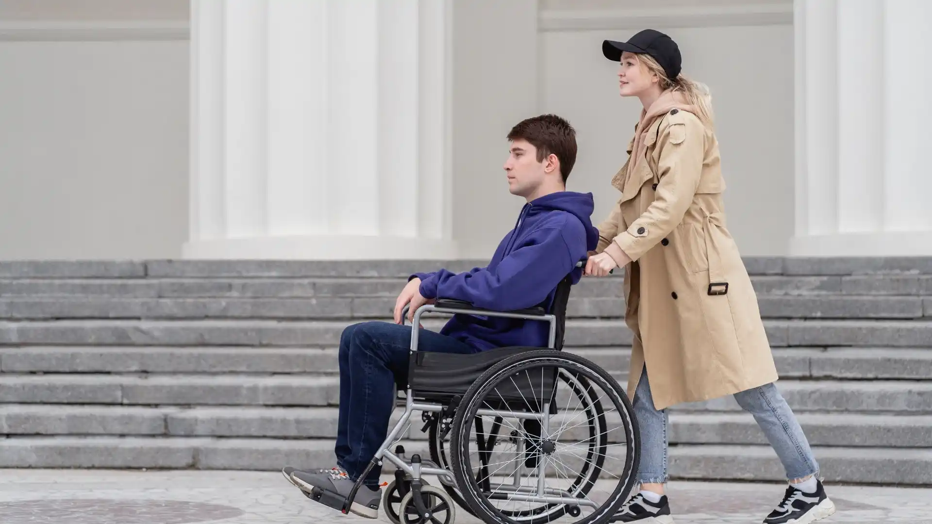 Air Astana Wheelchair Assistance