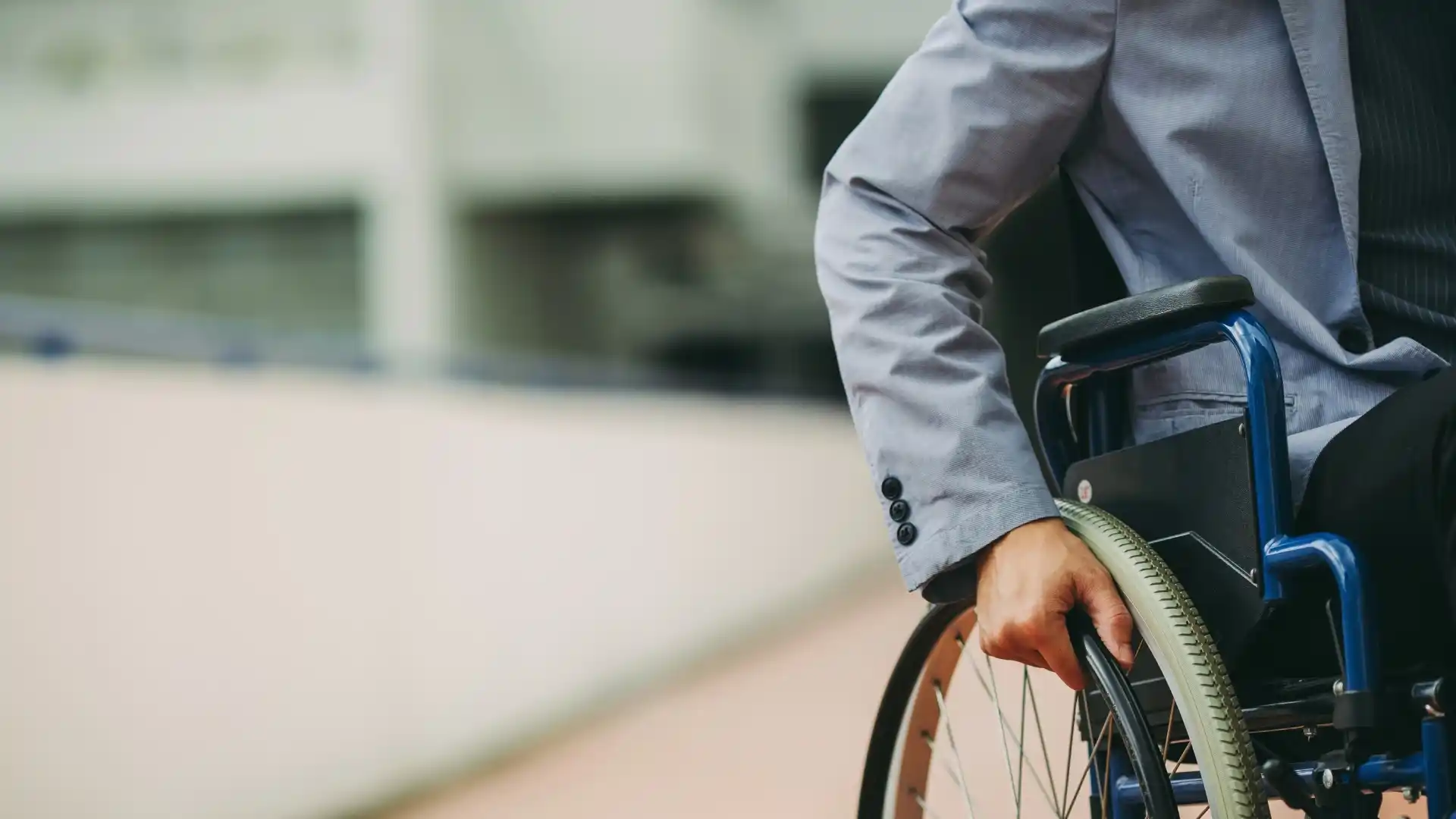 Air France Wheelchair Assistance