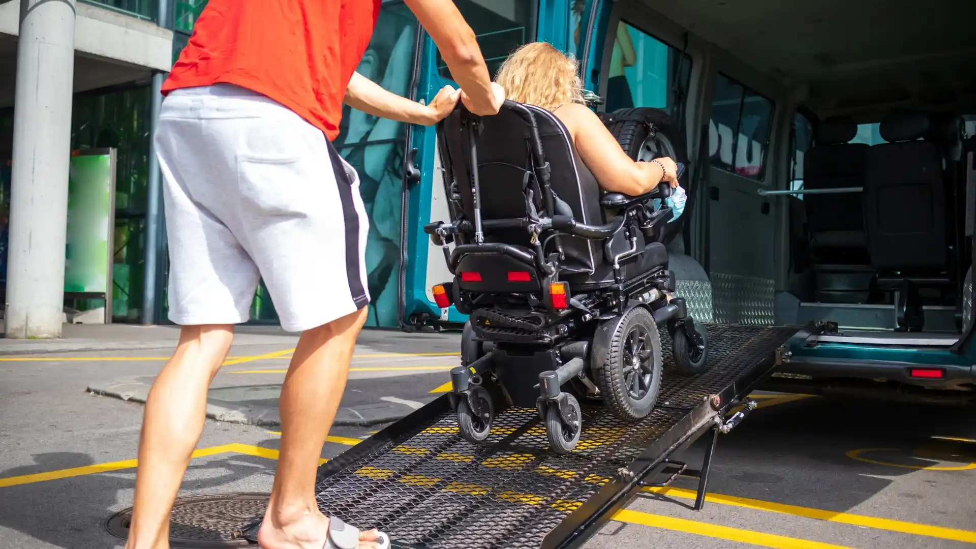 Air Zimbabwe Wheelchair Assistance