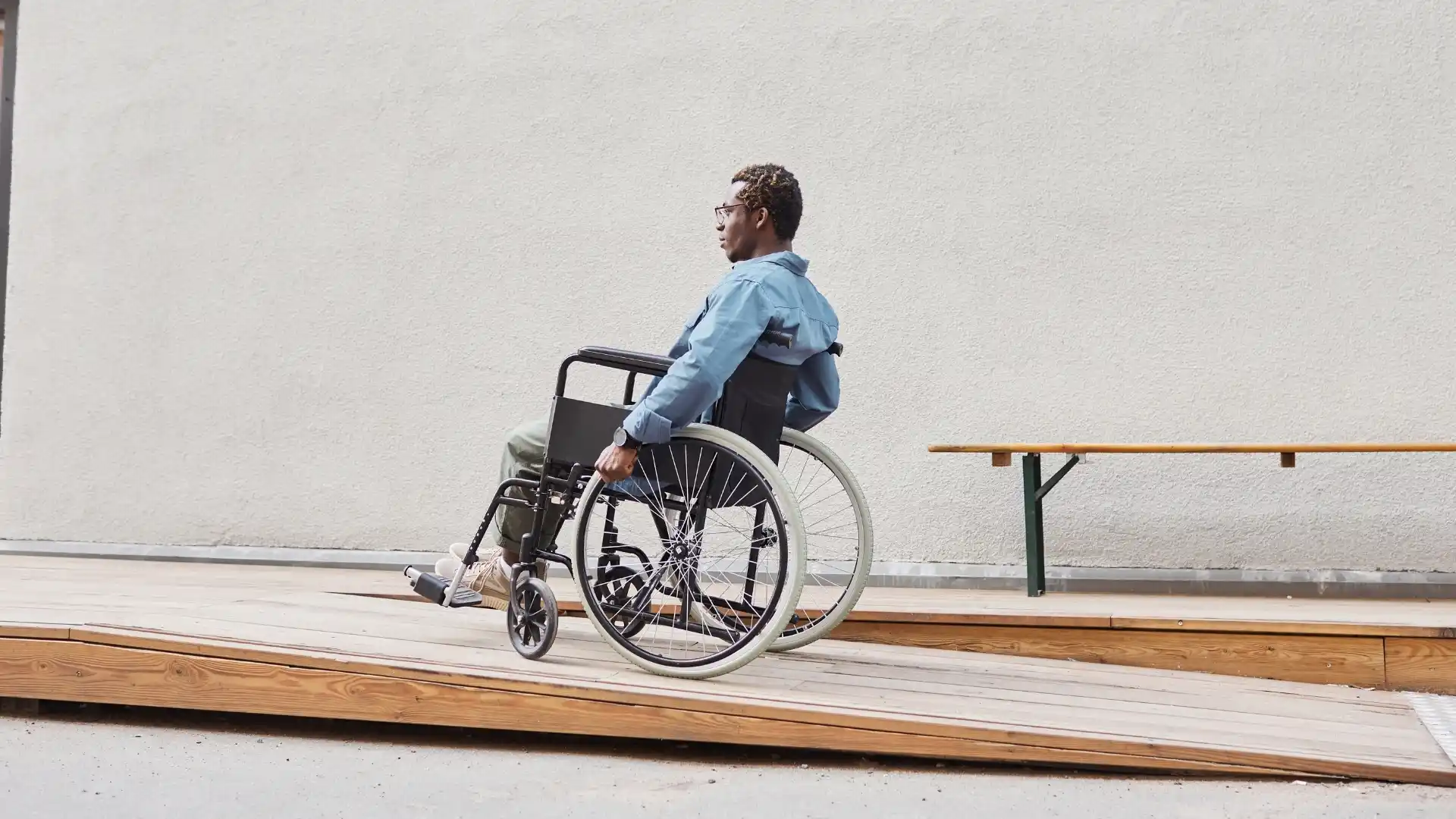 Delta Air Lines Wheelchair Assistance