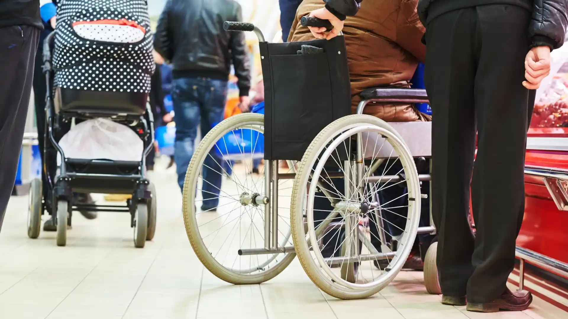 Emirates Wheelchair Assistance