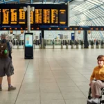 Icelandair Wheelchair Assistance