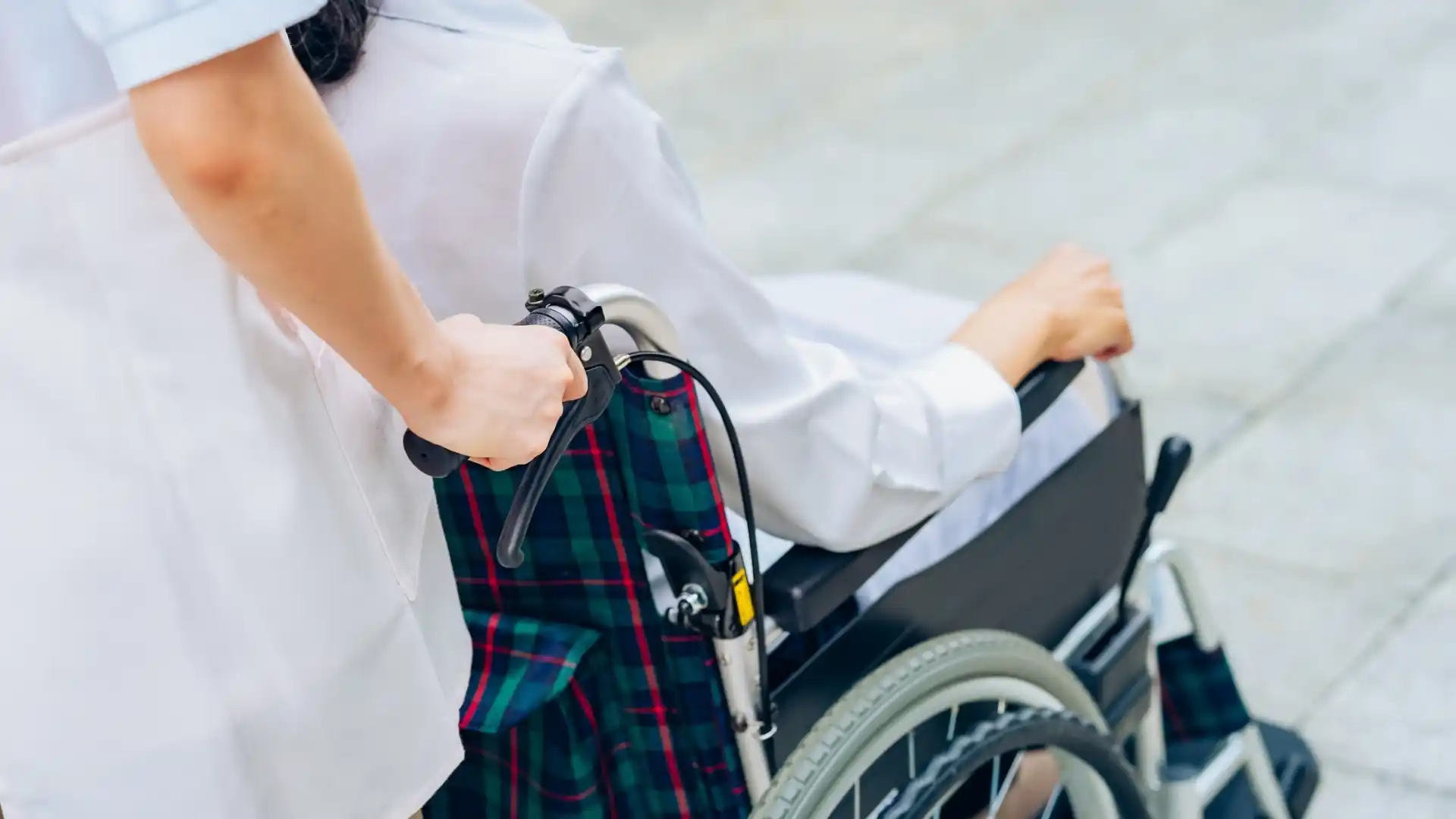 Japan Airlines Wheelchair Assistance