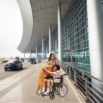 Qatar Airways Wheelchair Assistance