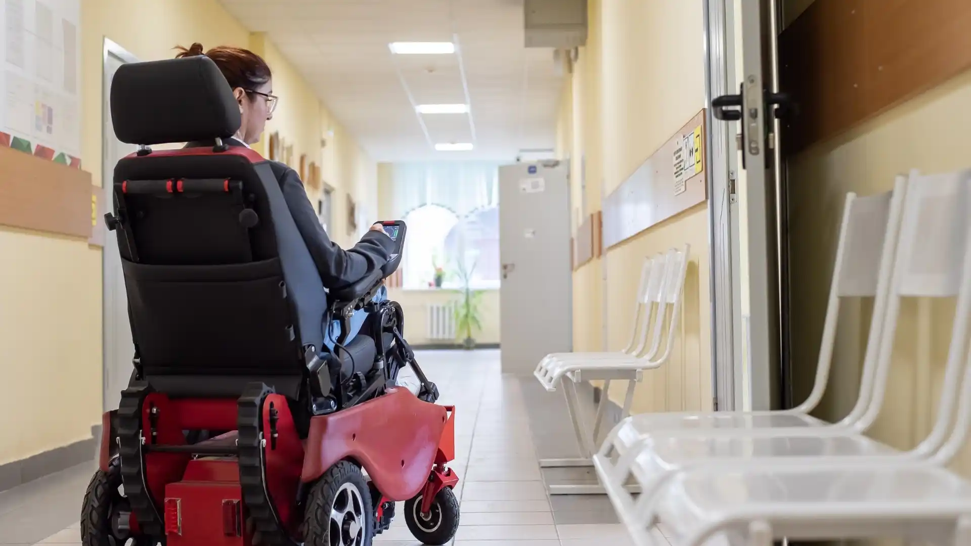 Singapore Airlines Wheelchair Assistance