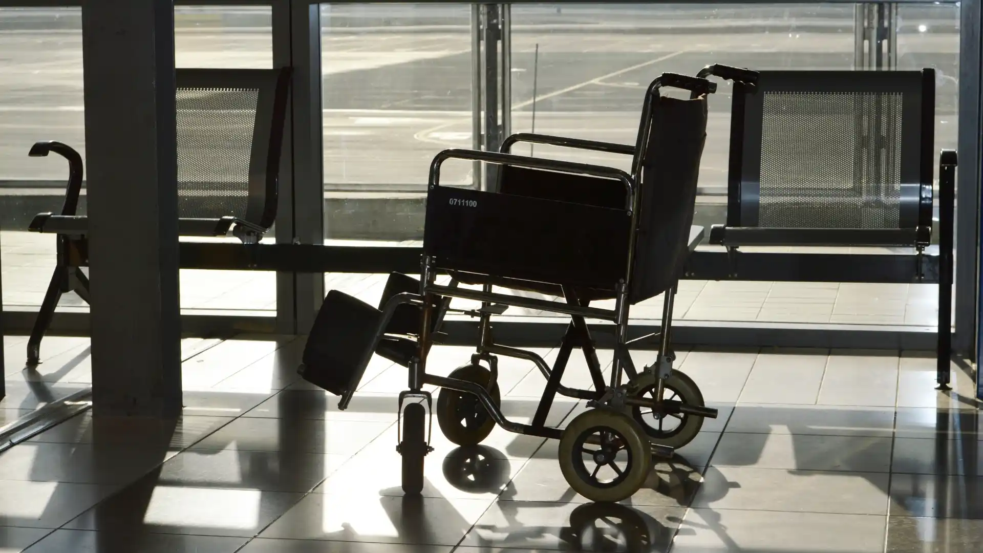 Virgin Australia Wheelchair Assistance
