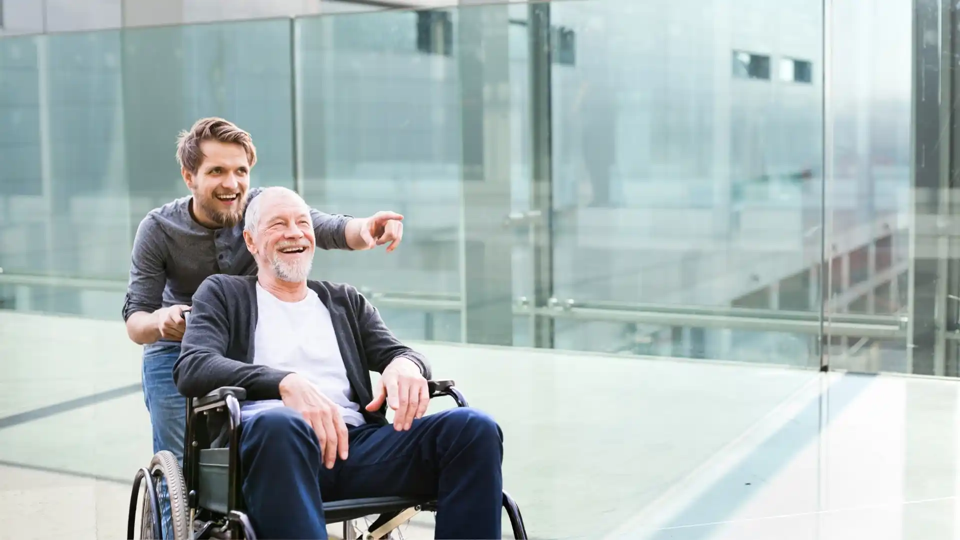 Volaris Wheelchair Assistance
