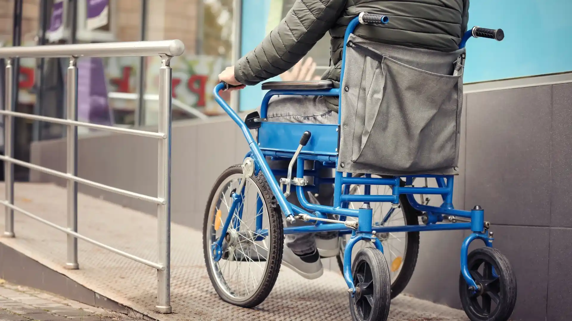 Air Serbia Wheelchair Assistance