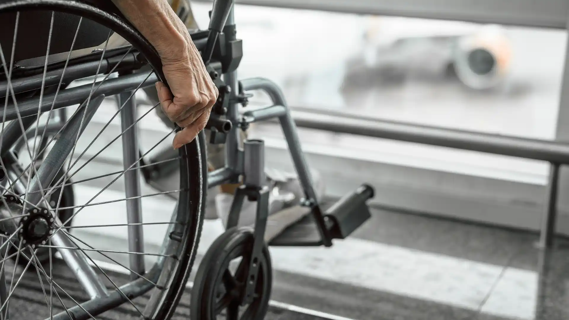 AirAsia Wheelchair Assistance