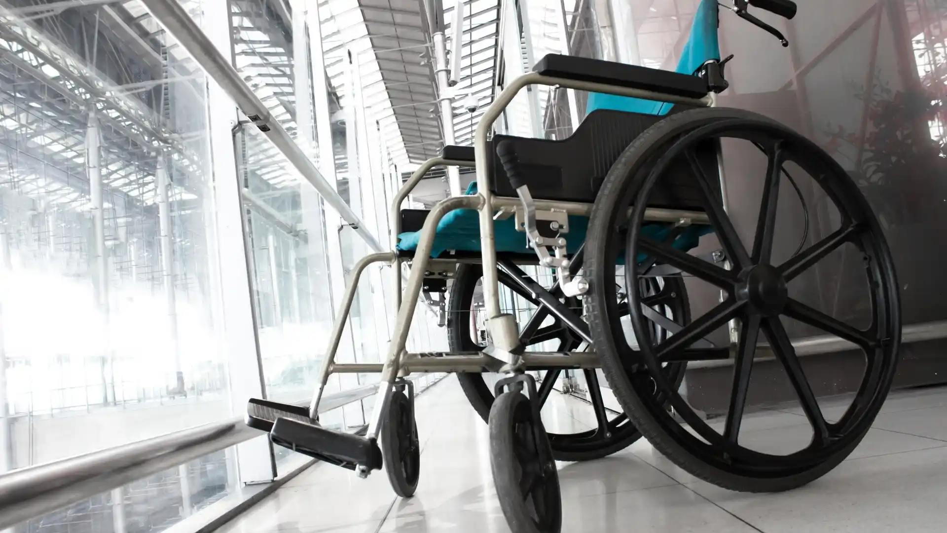 American Airlines Wheelchair Assistance