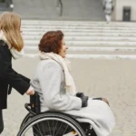 China Eastern Airlines Wheelchair Assistance
