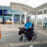 EVA Air Wheelchair Assistance