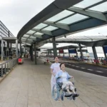 El Al Wheelchair Assistance