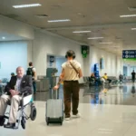 Fiji Airways Wheelchair Assistance