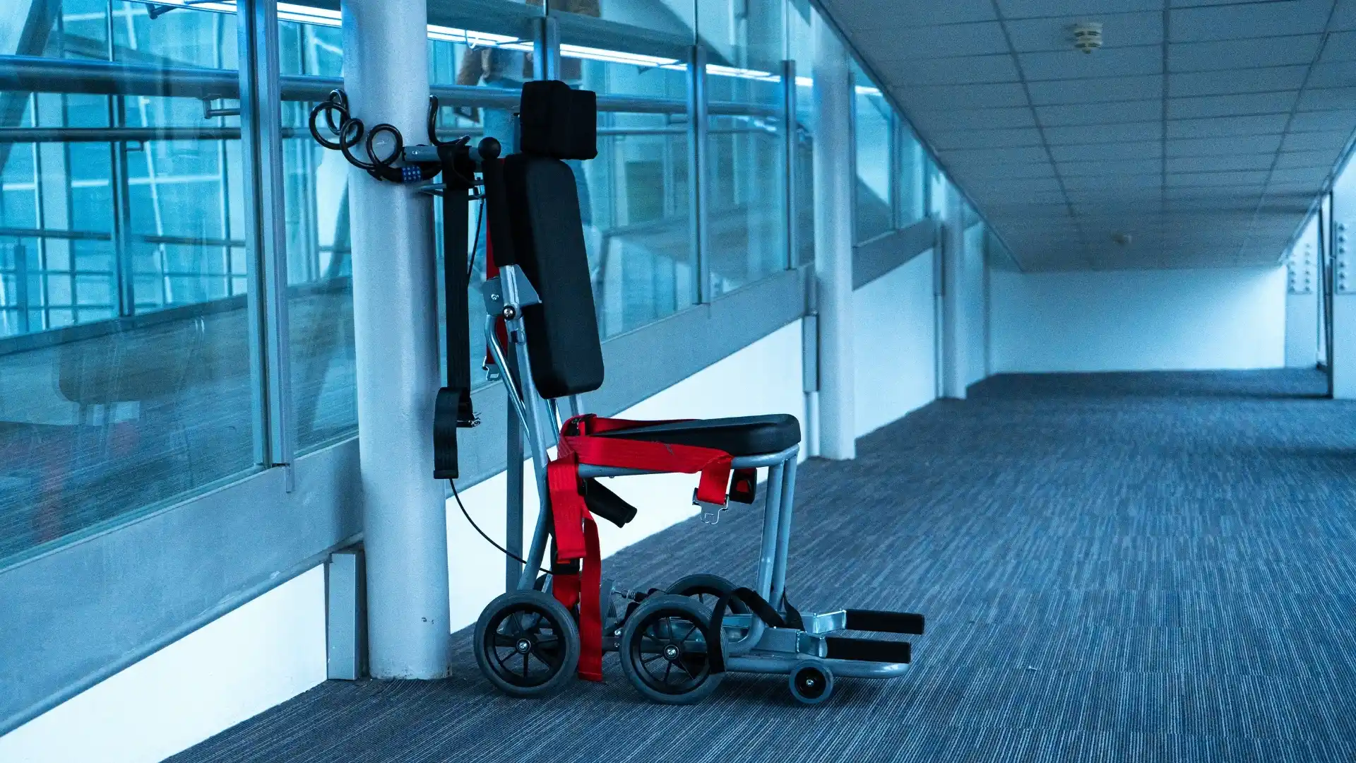 Hainan Airlines Wheelchair Assistance