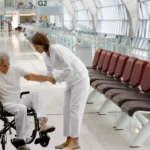 Kenya Airways Wheelchair Assistance