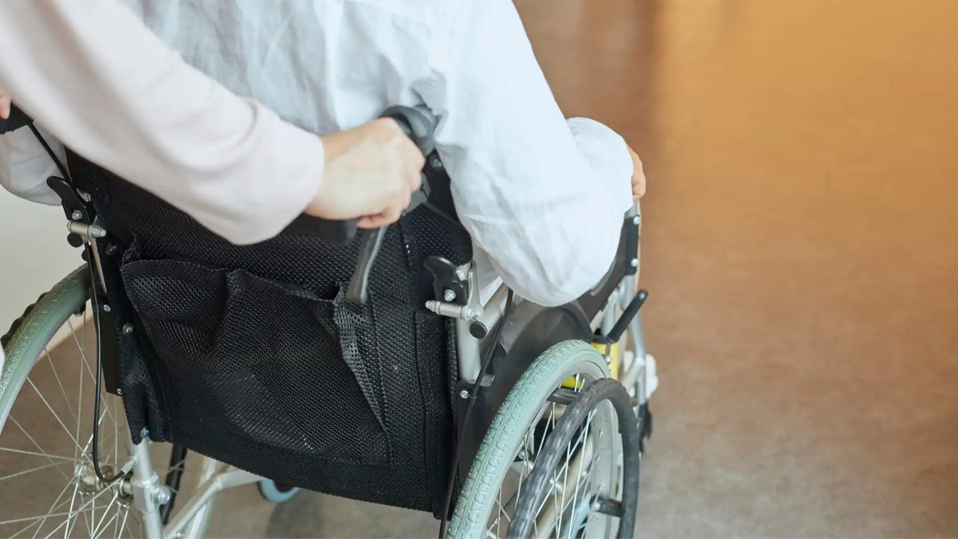 LOT Polish Airlines Wheelchair Assistance