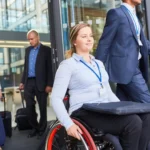 Royal Air Maroc Wheelchair Assistance