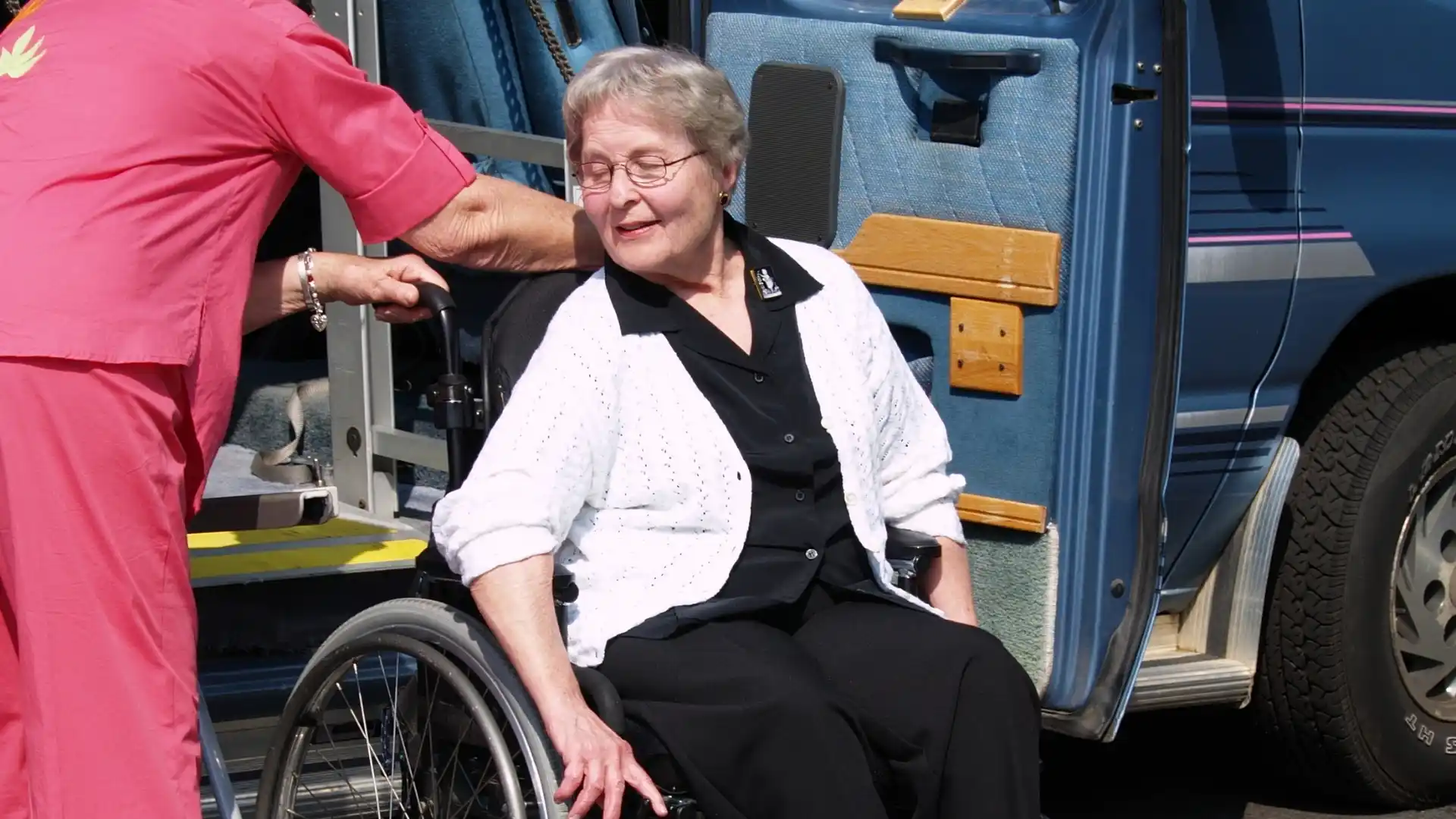 Scoot Airlines Wheelchair Assistance