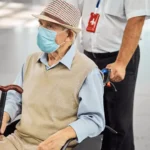 Vietnam Airlines Wheelchair Assistance