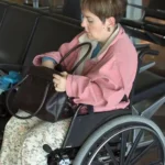  WestJet Wheelchair Assistance