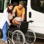 Air Caraibes Wheelchair Assistance