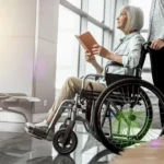 Air Tahiti Nui Wheelchair Assistance