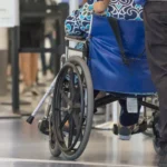 KLM Airlines Wheelchair Assistance
