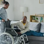 Oman Air Wheelchair Assistance
