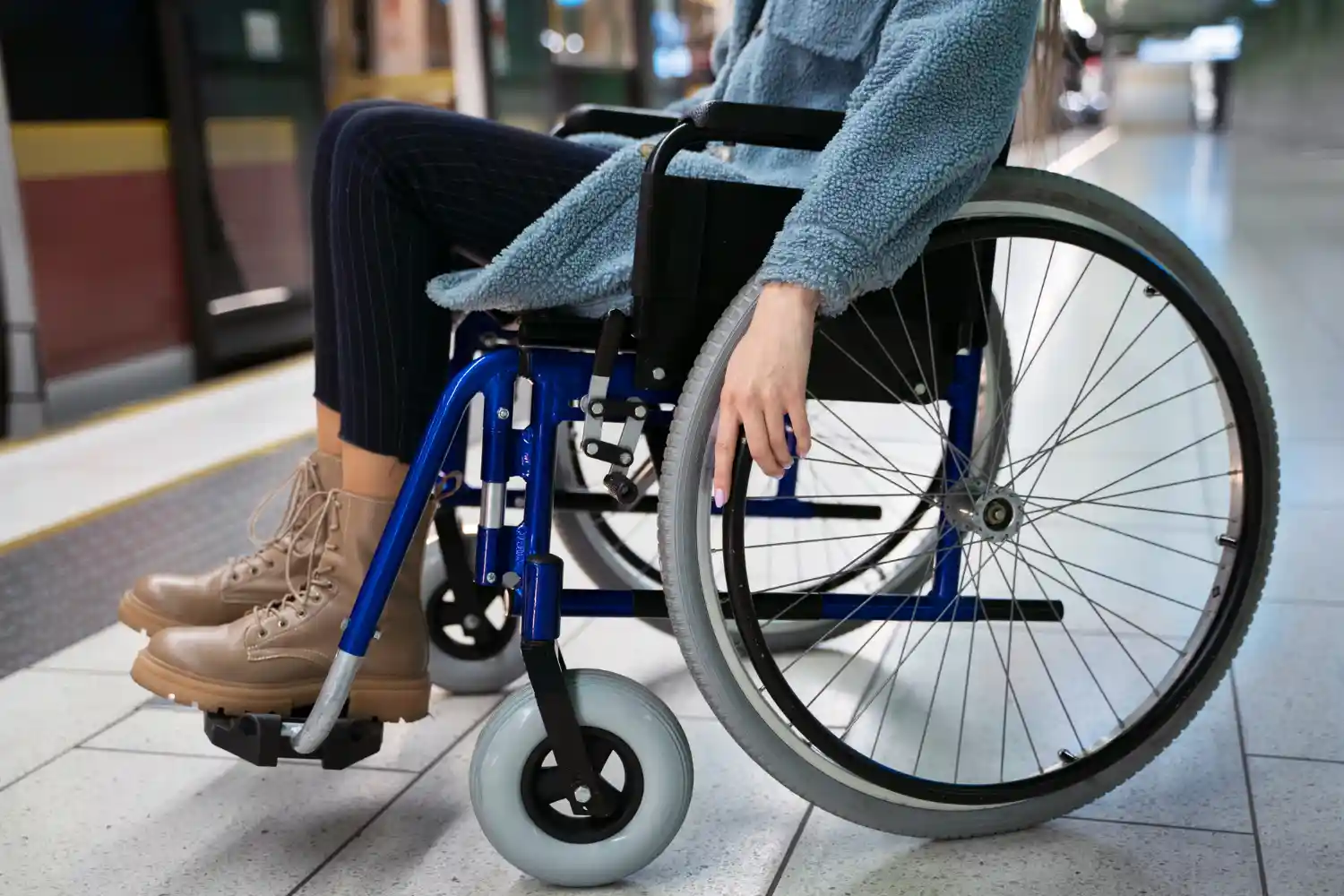 Air Moldova Wheelchair Assistance