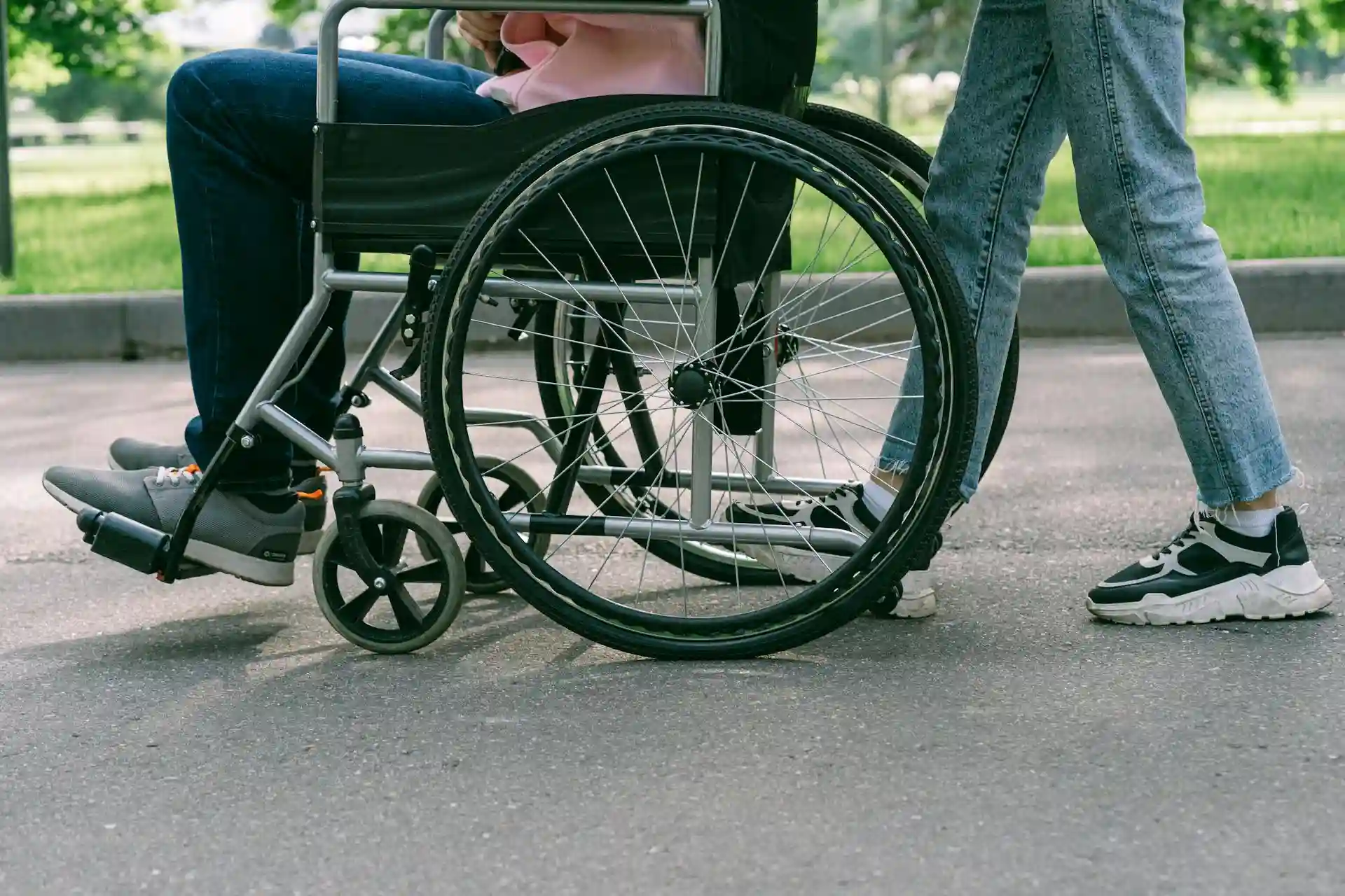 Asiana Airlines Wheelchair Assistance