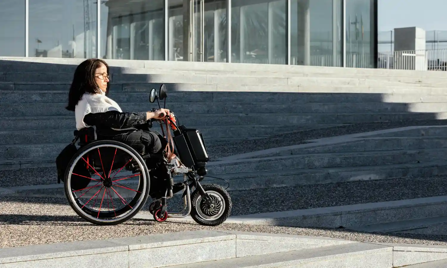 Garuda Indonesia Wheelchair Assistance