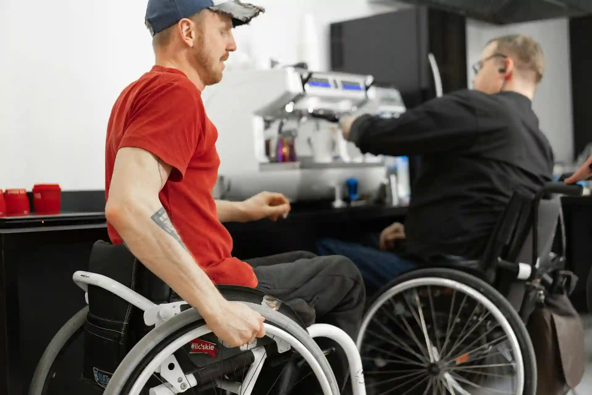 How To Request Volotea Wheelchair Assistance?