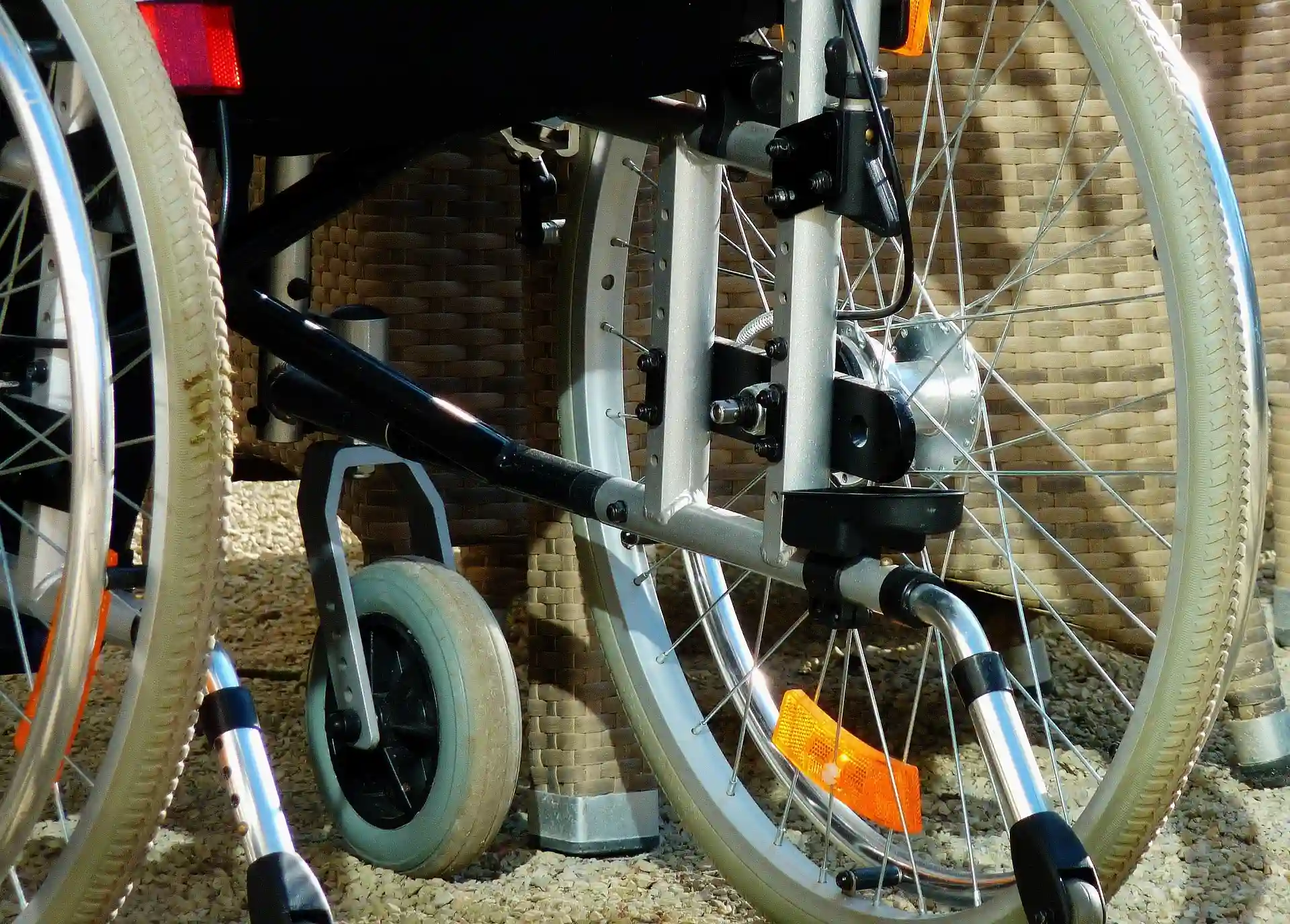 Porter Airlines Wheelchair Assistance