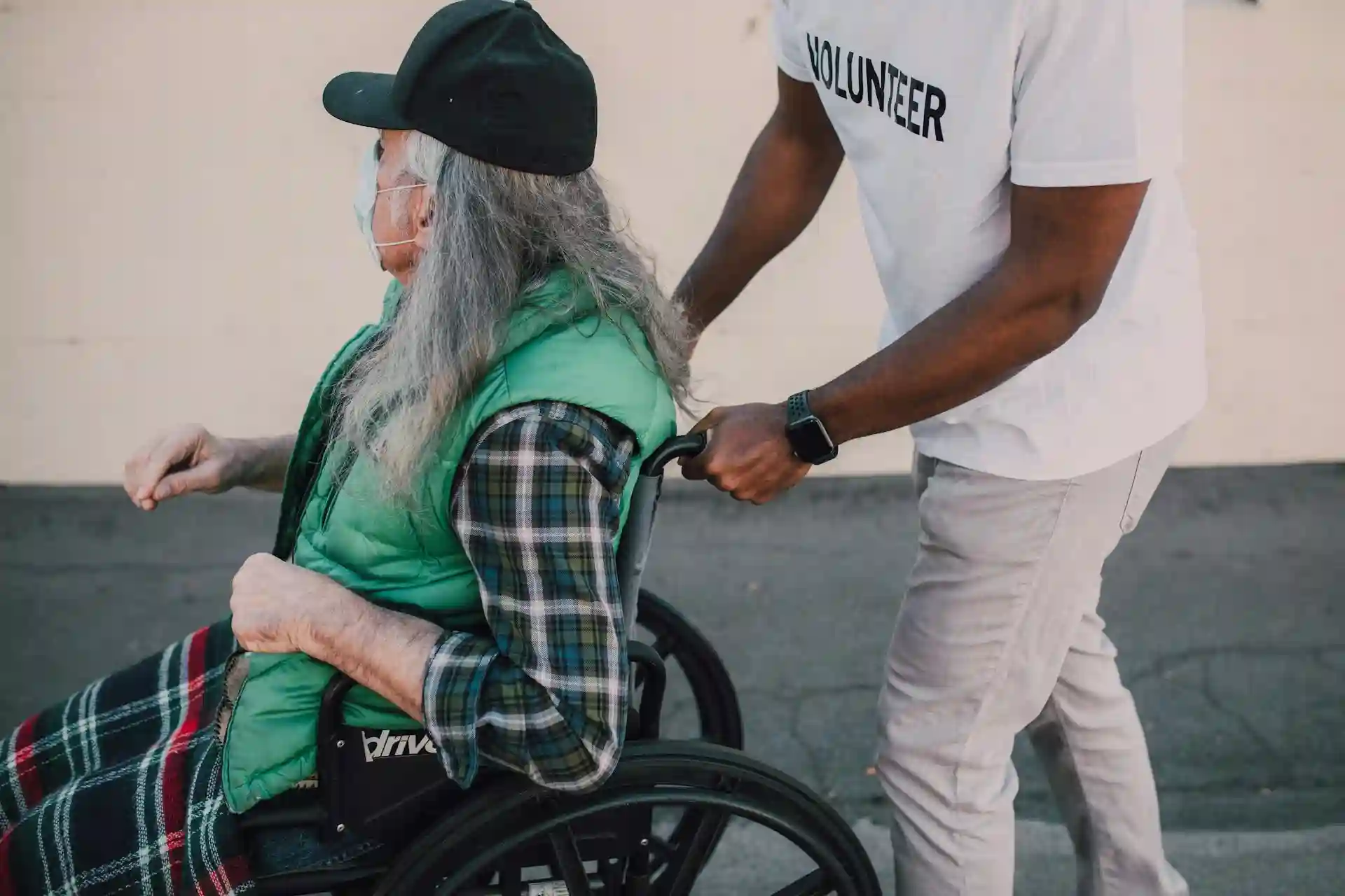 Vivo Aerobus Wheelchair Assistance