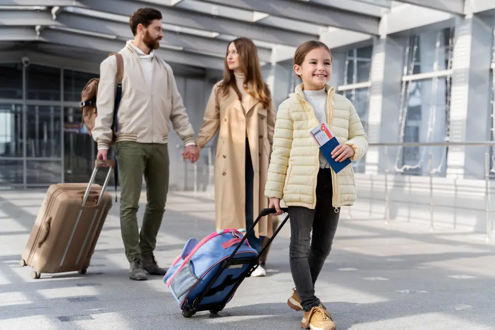 Air Premia’s Special Assistance for Unaccompanied Minors and Youth
