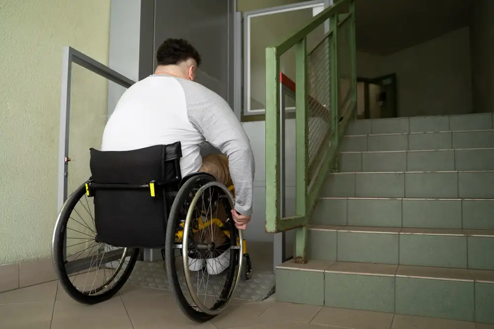 Brussels Airlines Wheelchair Assistance