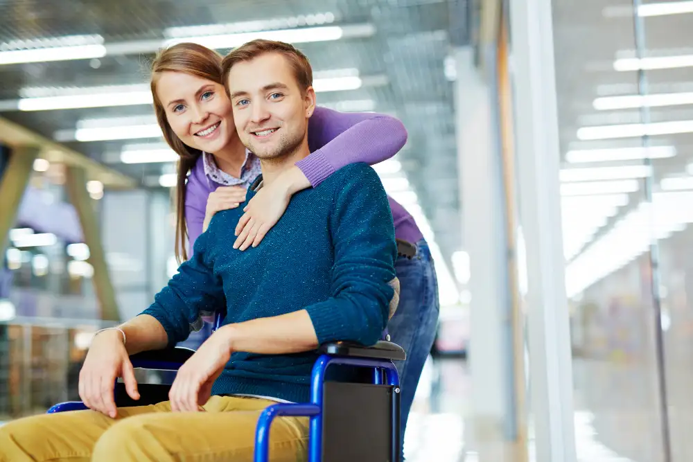 Finnair Wheelchair Assistance