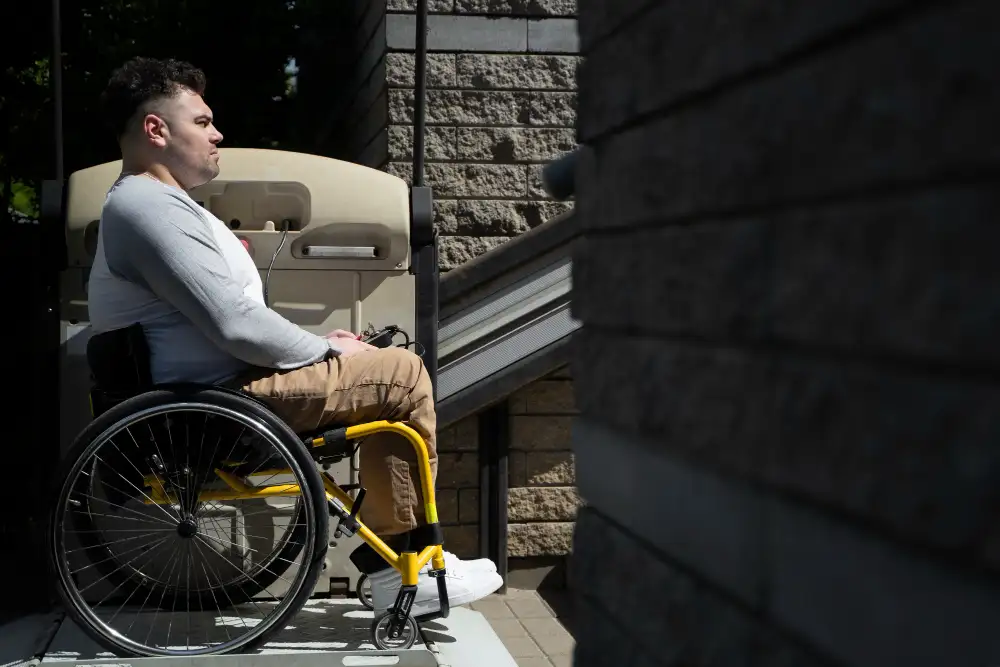 Frontier Airlines Wheelchair Assistance