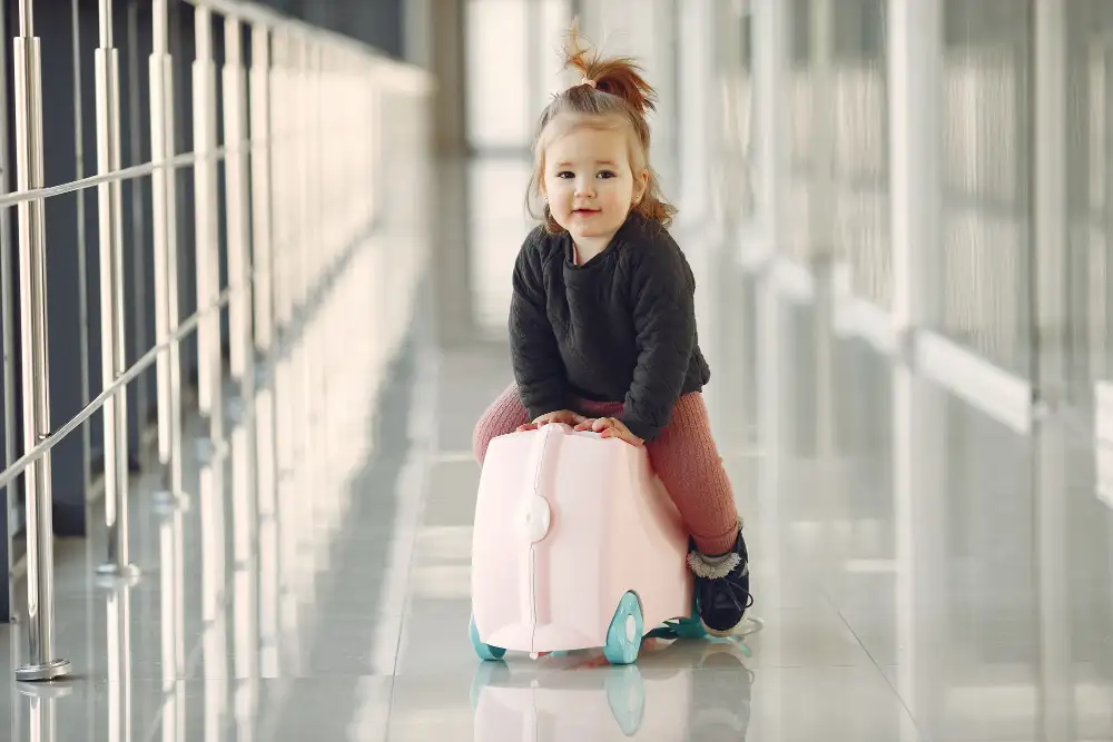 How Swiss Air Assists Children Flying Alone?