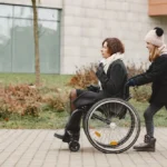 Swiss Air Wheelchair Assistance 