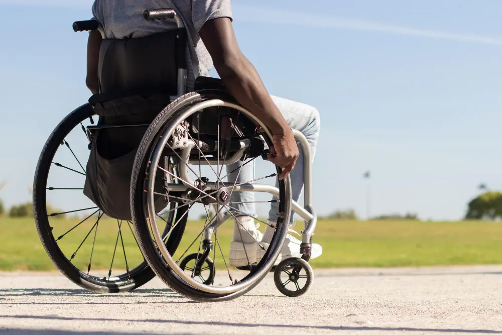 ITA Airways Wheelchair Assistance